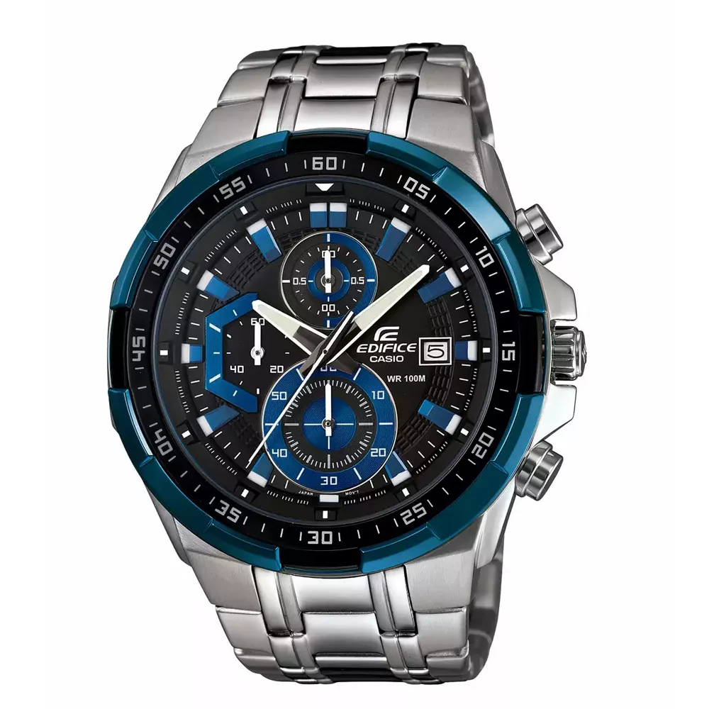 Send Casio Chronograph Men s Watch EX190 Gifts To mangalore